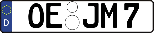 OE-JM7
