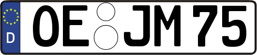 OE-JM75