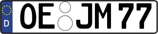 OE-JM77