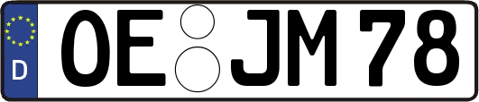 OE-JM78