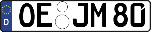 OE-JM80
