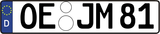 OE-JM81