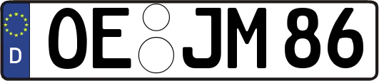 OE-JM86