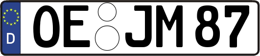 OE-JM87