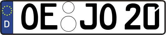 OE-JO20