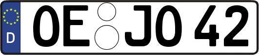 OE-JO42