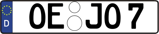 OE-JO7
