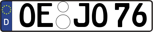 OE-JO76