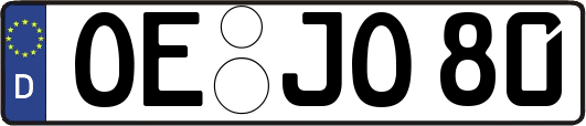 OE-JO80