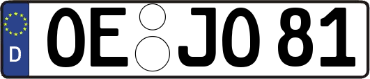 OE-JO81