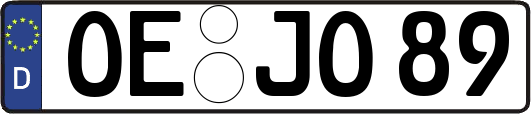 OE-JO89