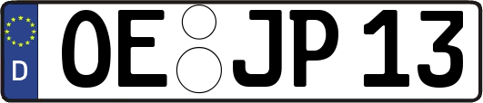 OE-JP13