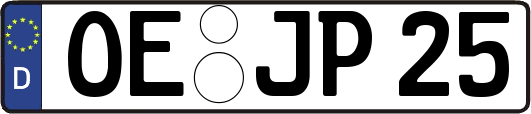 OE-JP25