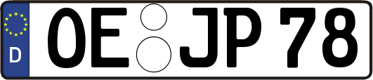 OE-JP78