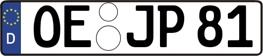 OE-JP81