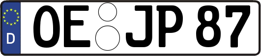 OE-JP87