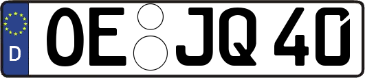 OE-JQ40