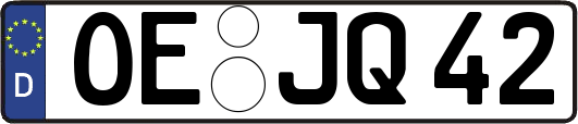 OE-JQ42