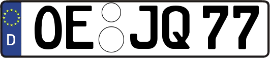 OE-JQ77