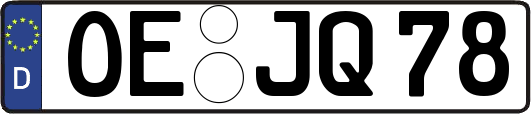 OE-JQ78