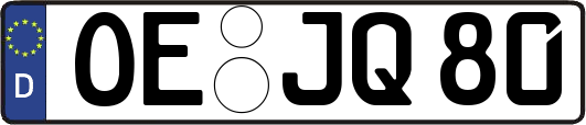 OE-JQ80