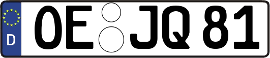 OE-JQ81
