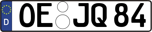 OE-JQ84
