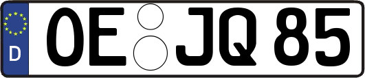 OE-JQ85