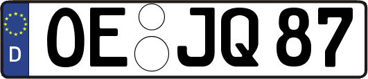 OE-JQ87