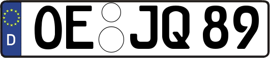 OE-JQ89