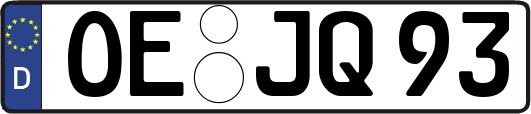OE-JQ93