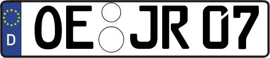 OE-JR07