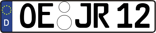 OE-JR12