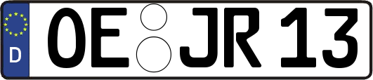 OE-JR13