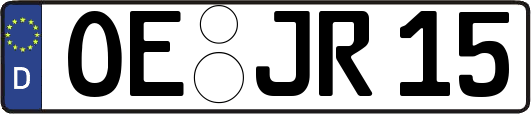 OE-JR15