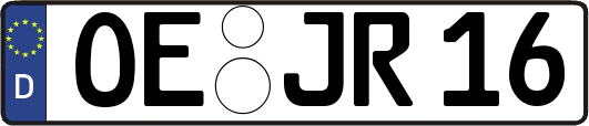 OE-JR16