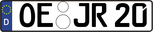 OE-JR20