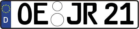 OE-JR21