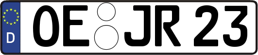 OE-JR23