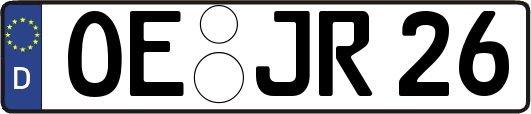 OE-JR26
