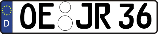 OE-JR36