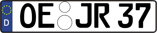 OE-JR37