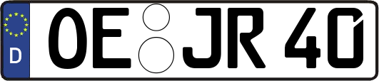 OE-JR40