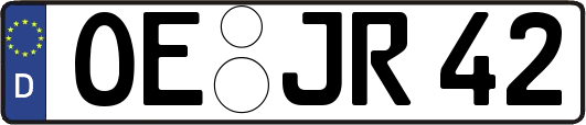 OE-JR42