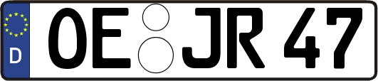 OE-JR47