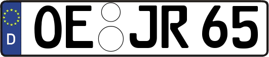 OE-JR65