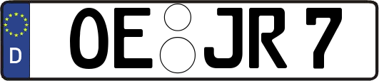 OE-JR7