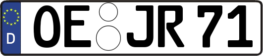 OE-JR71