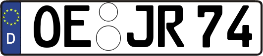 OE-JR74