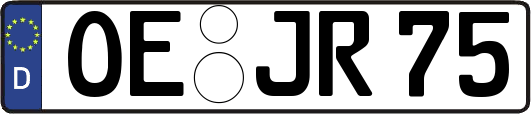 OE-JR75